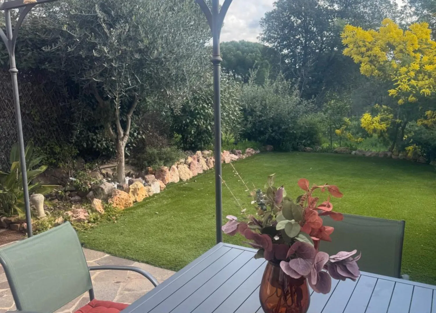 House Isabelle In Golf Saint Endreol, Provence, Great View Villa La Motte  Holiday home La Motte (Var)