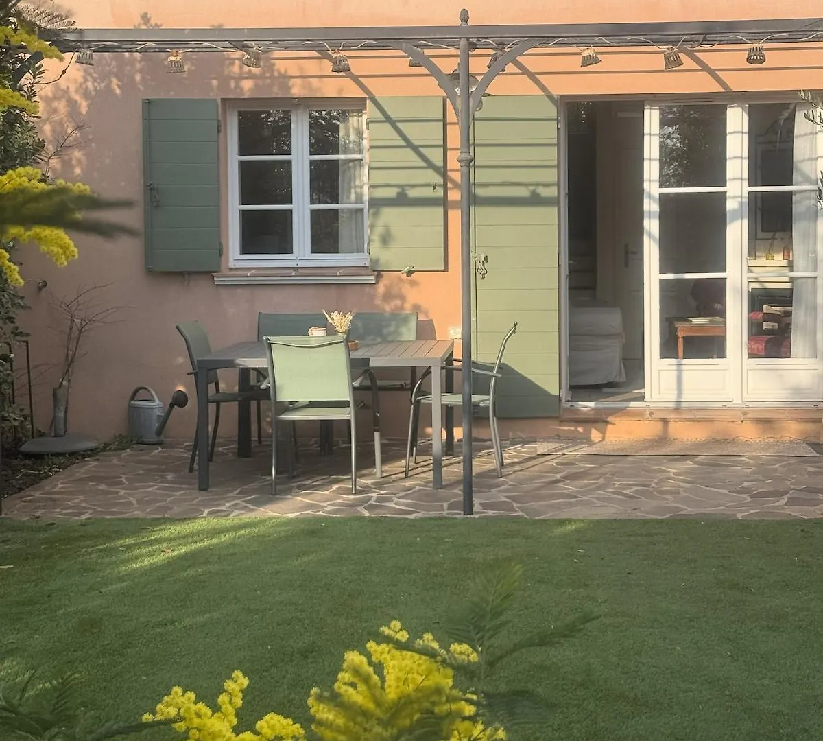 House Isabelle In Golf Saint Endreol, Provence, Great View Villa La Motte  France
