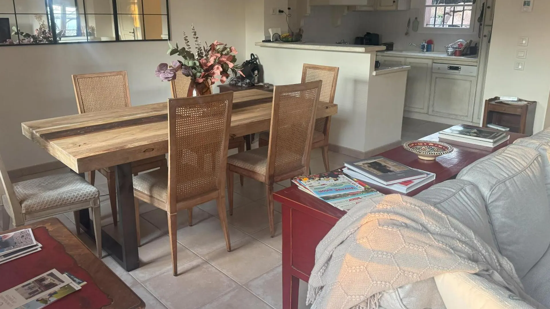 House Isabelle In Golf Saint Endreol, Provence, Great View Villa La Motte  France