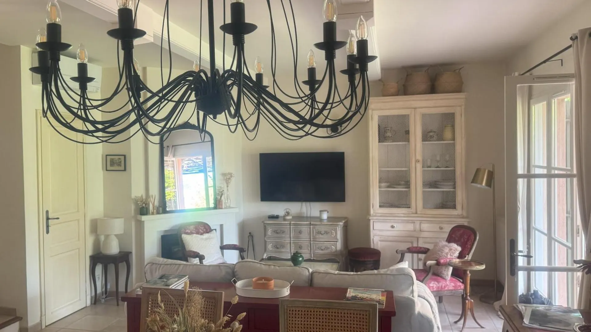 Holiday home House Isabelle In Golf Saint Endreol, Provence, Great View Villa La Motte