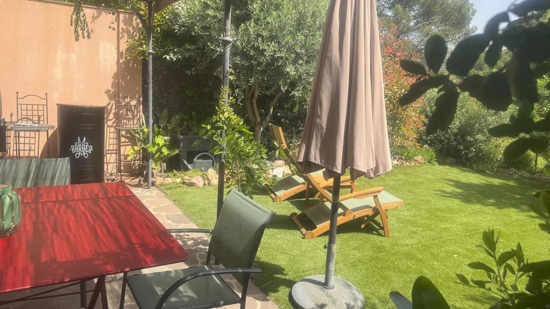 House Isabelle In Golf Saint Endreol, Provence, Great View Villa La Motte  La Motte (Var)